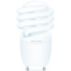 Spiral Compact fluorescent Spiral bulb