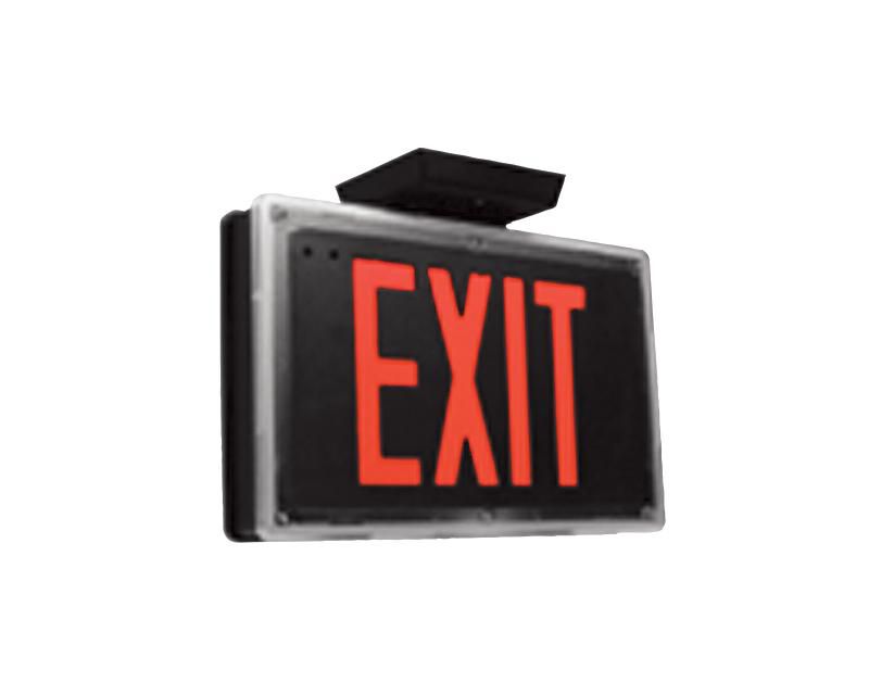 60 Series LED Exit Sign