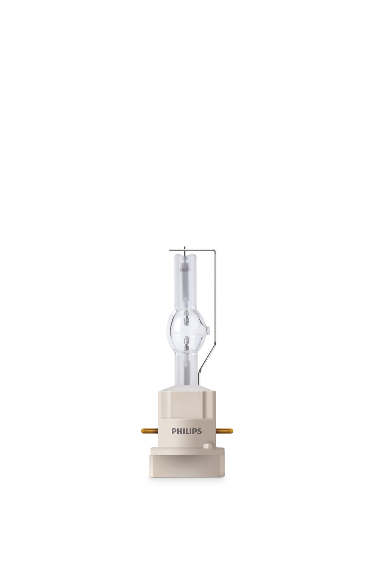 MSR Gold™ MiniFastFit – простая замена лампы всего за несколько секунд