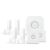 Bundel: 4x Secure Contact Sensoren + 2x Motion Sensor + Bridge