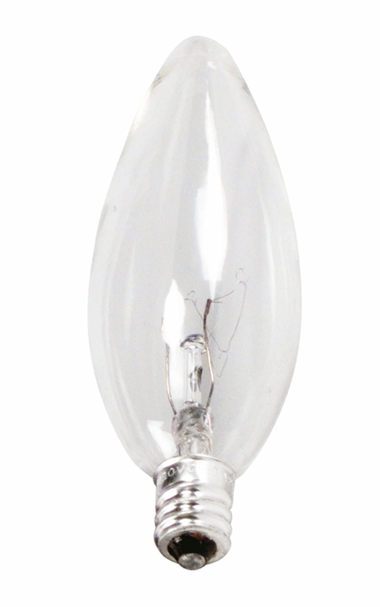 168245 (BC25B10 1/2 C/CL/LL 6/2) Incandescent Lamp Philips Lighting;Signify Lamps