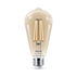 Smart LED Filament clear ST19 E26