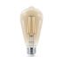 Smart LED Filament Bulb clear 3.8W (Eq.40W) ST19 E26