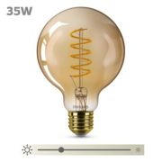 PHILIPS LED Lamp (dimbaar)