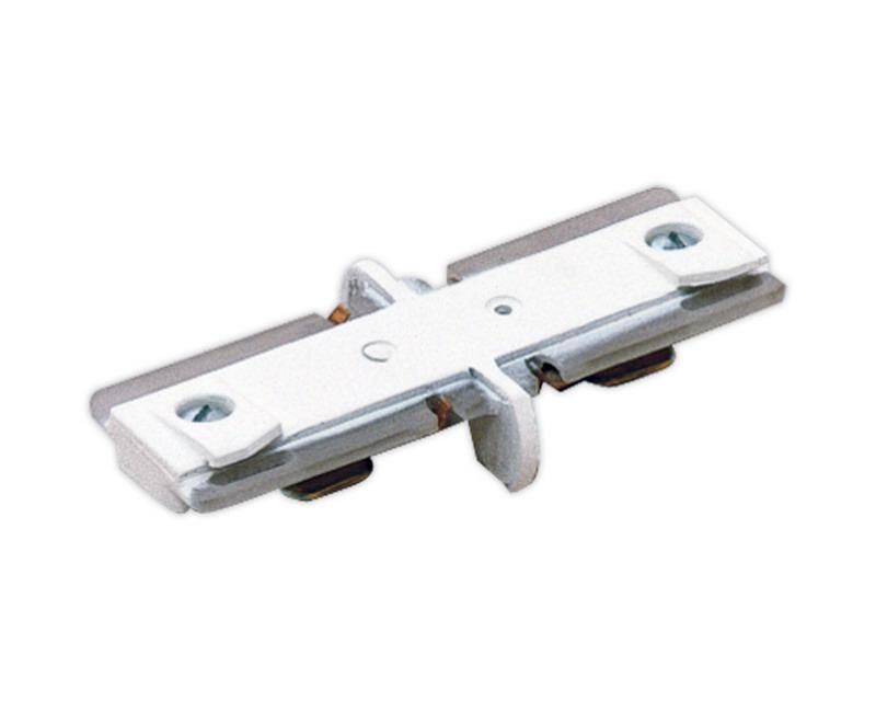 Lightolier 6060BK Lytespan Track Lighting Basic/Advent End Feed Canopy Kit Black Phillips Group 