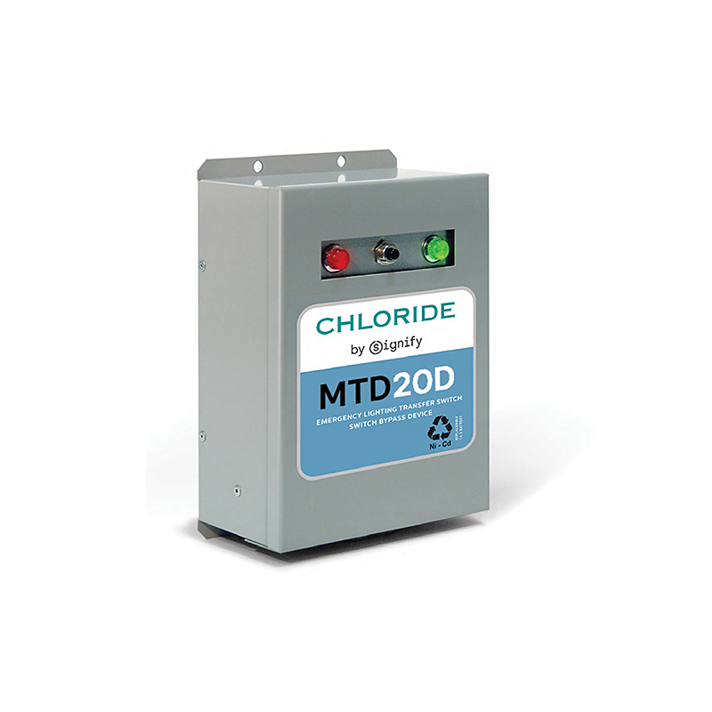 MTD20D Series Auxiliary Circuit Transfer Device