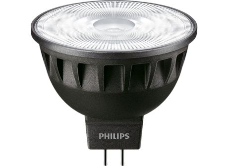 MASTER LED ExpertColor 6.7-35W MR16 927 24D