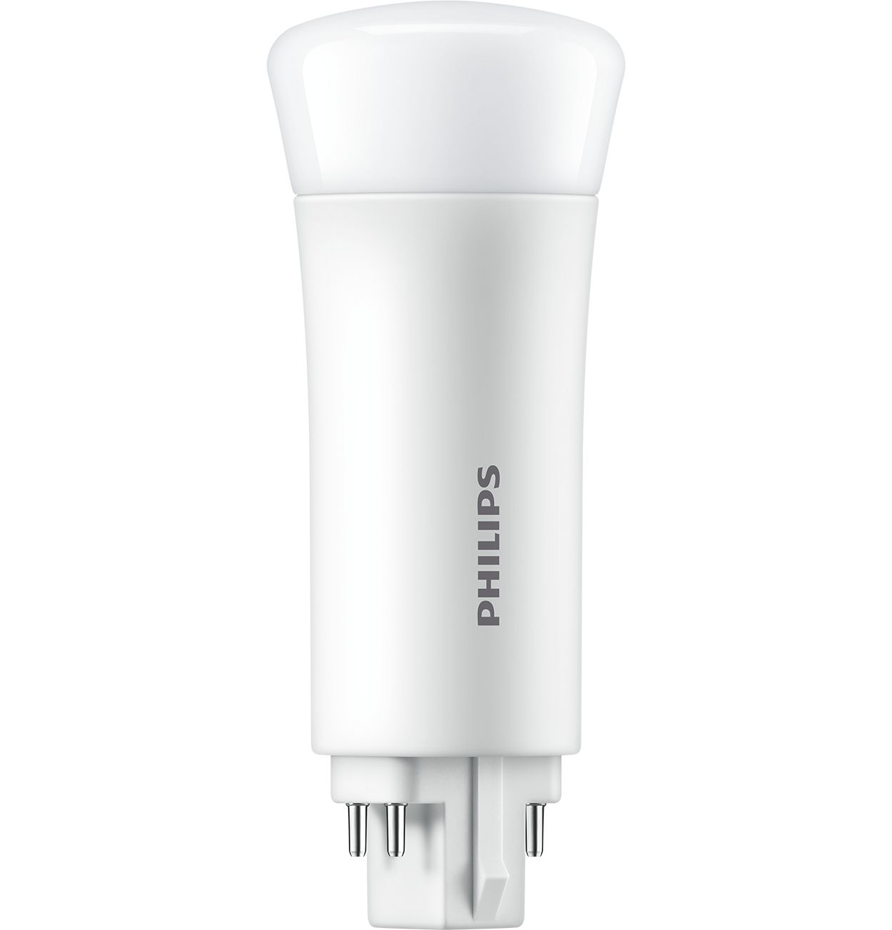 Affordable LED replacements for compact fluorescent 4-pin & 2-pin lamps