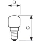 E14, T22/T25/T25X61