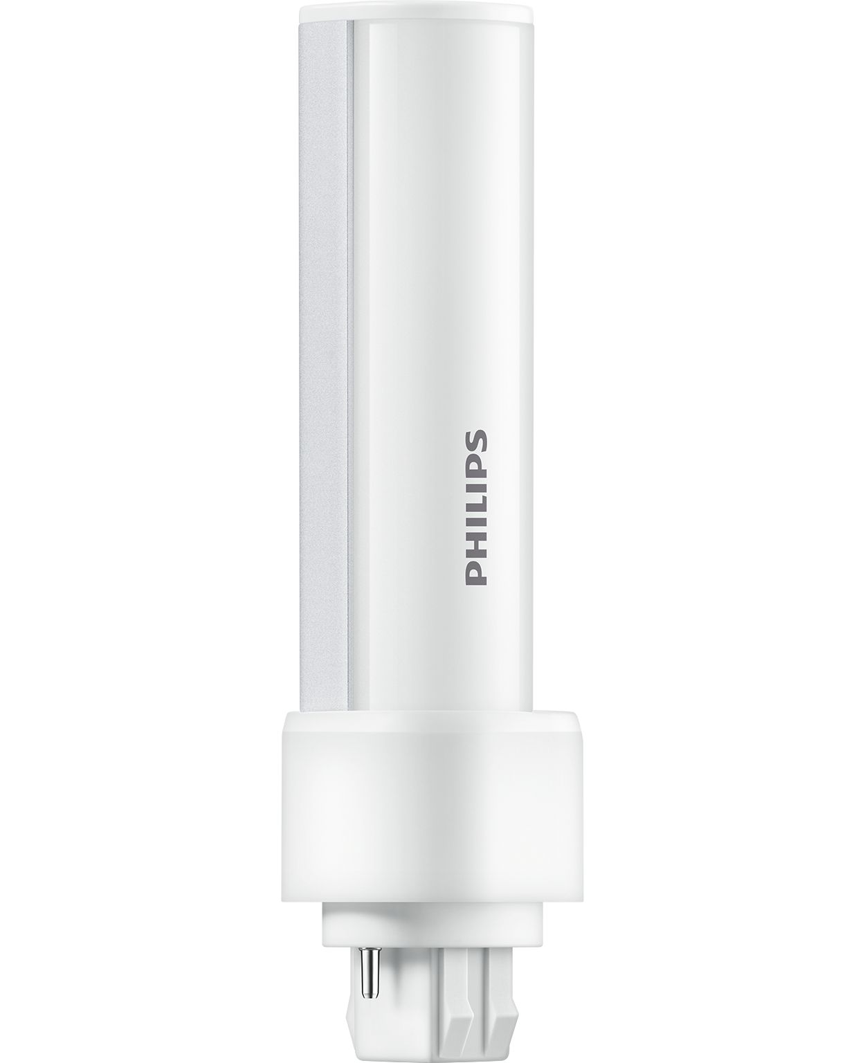 Affordable LED replacements for compact fluorescent 4-pin & 2-pin lamps