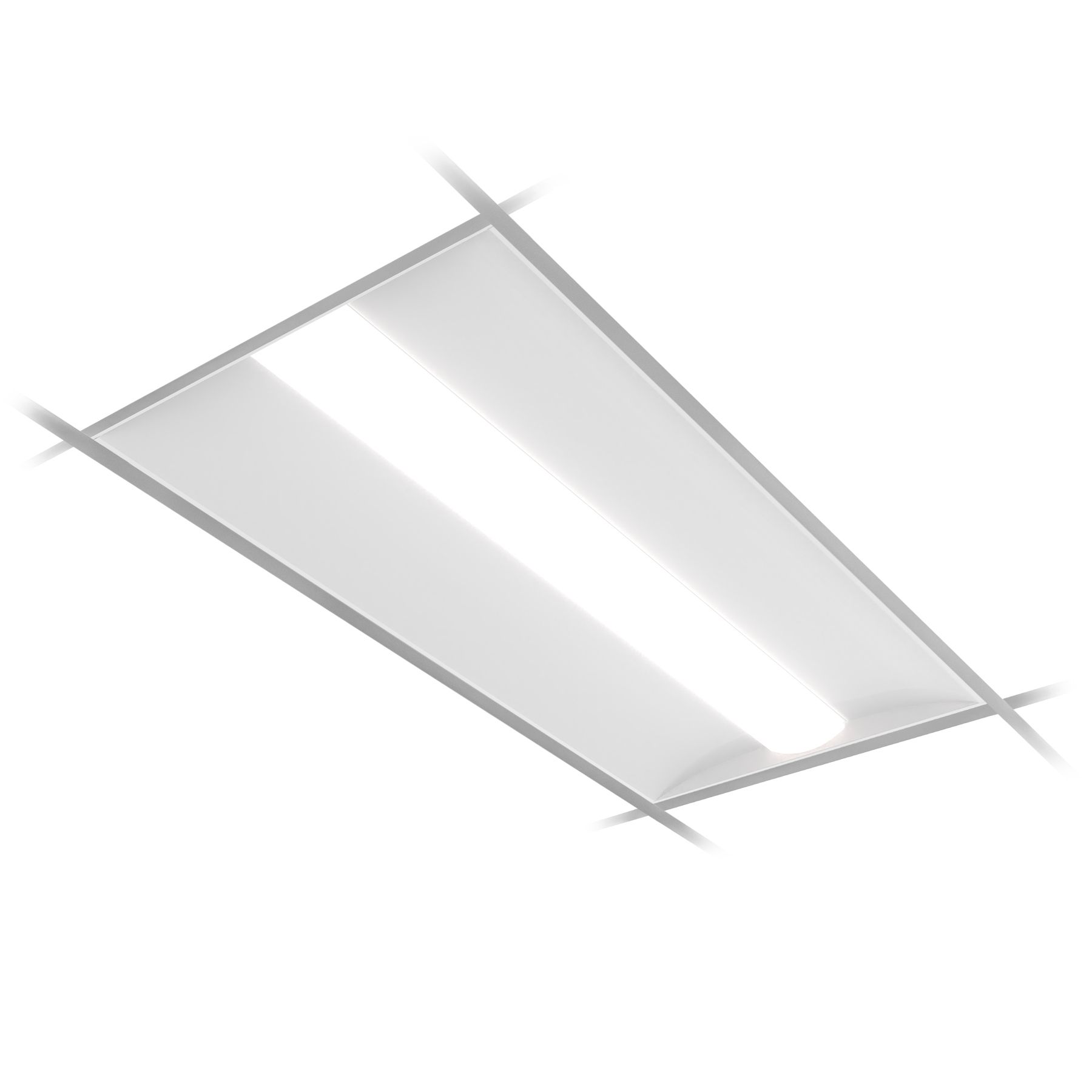 FluxGrid Gen2 Recessed LED