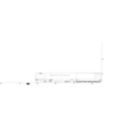 Dimension Drawing (without table) - ZXP399 Jump 4P DMX cable 2m (10 pcs)