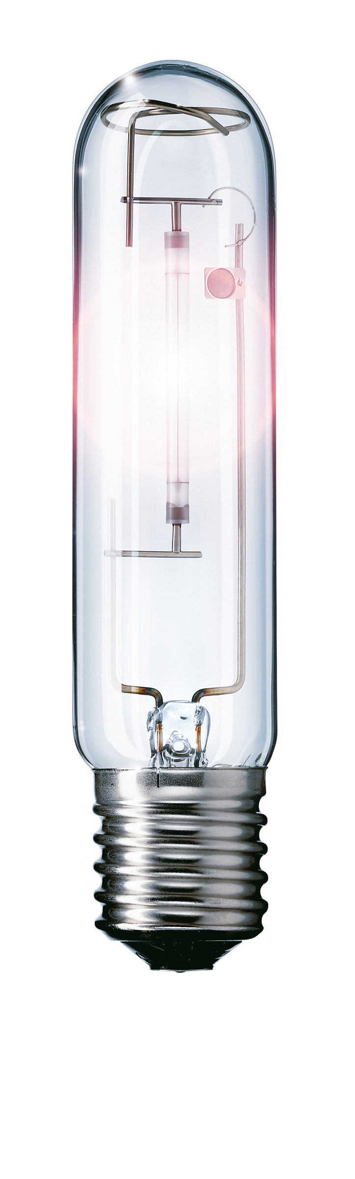 LONG LIFE HIGH PRESSURE SODIUM TUBULAR  LAMP HPS 150W E40 SON-T 