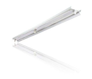 Strip Retrofit Kit available with 3 lamp T5 or T8.
