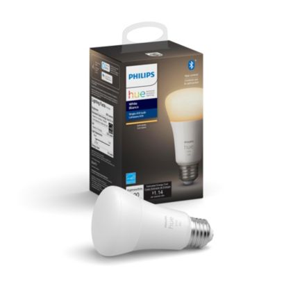 An image of product of the Philips HueW 10W A19 E26 US BLE