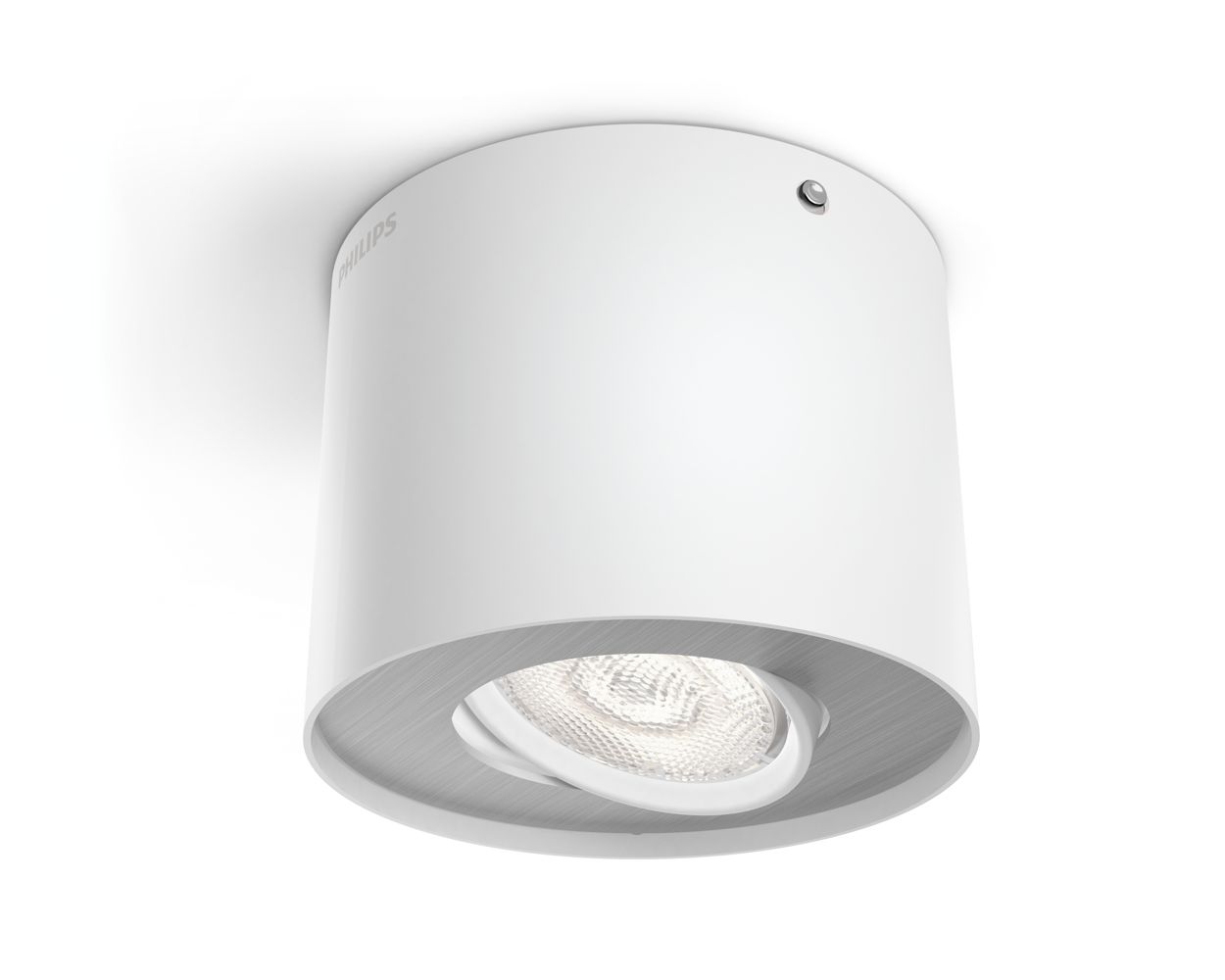 Phase | 533003116 Dimmbare Einzel-Spot Philips LED