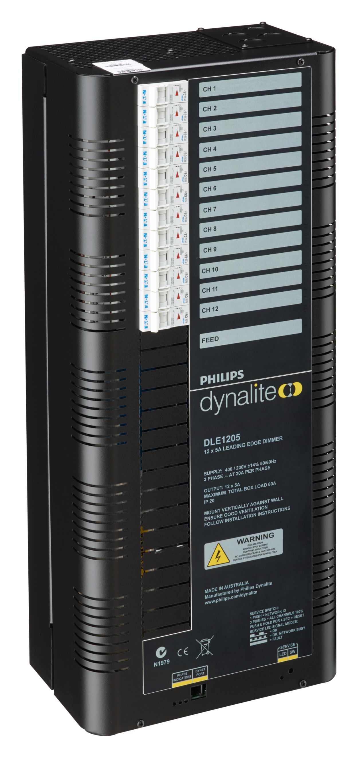 Sophisticated yet simple energy-efficient lighting control solutions