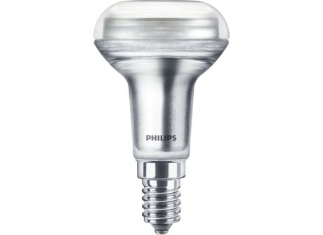 CoreProLEDspot D 4.3-60W R50 E14 827 36D