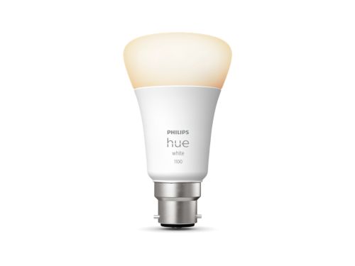 Hue White A60 - B22 smart bulb - 1100