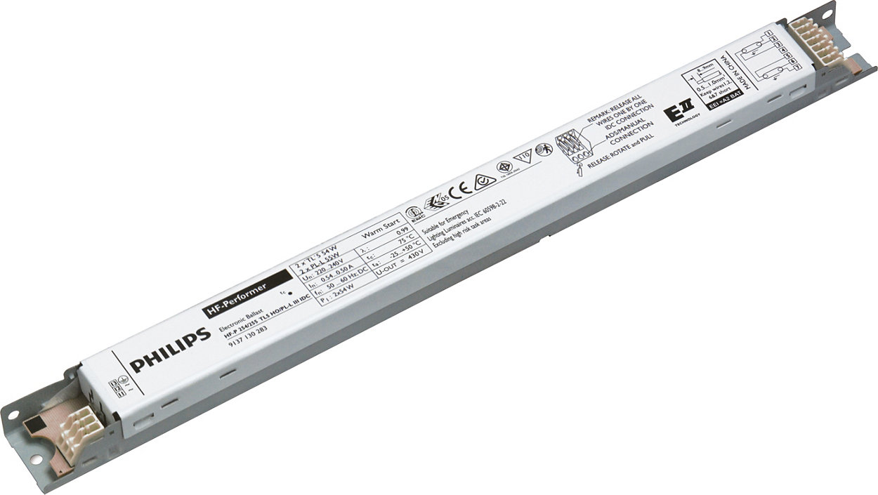 Unsurpassed energy-efficient and long-lasting solution