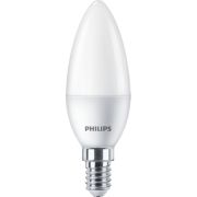 Philips (PHL) Led Kaarslamp 25W B35 E14 x3