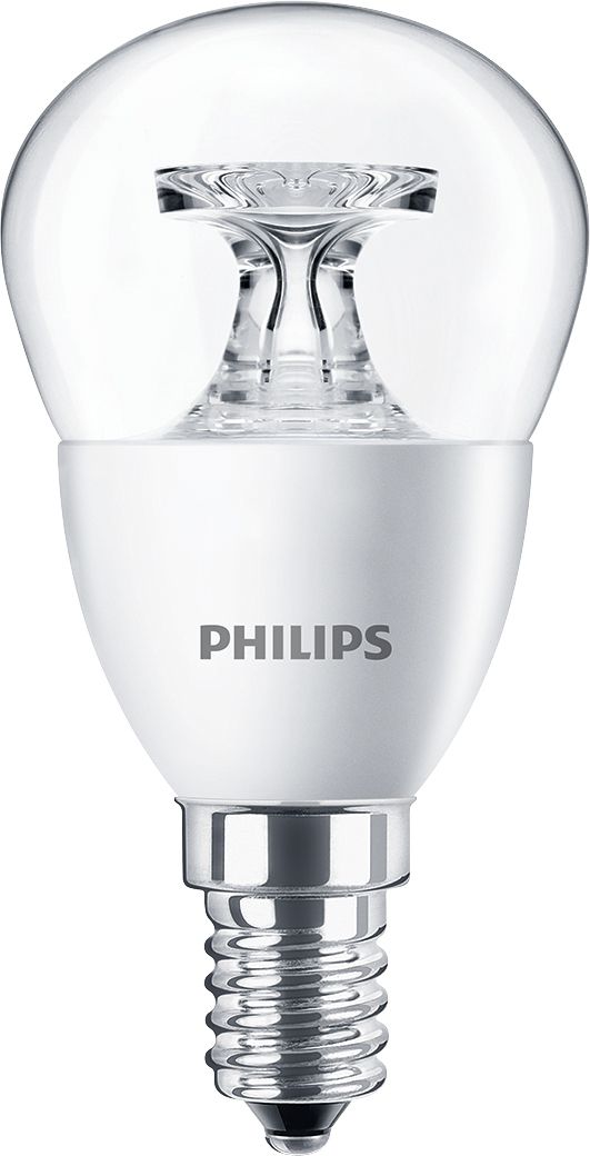 PHILIPS 4 W = 25 W E14 Petit bouchon à vis DEL CorePro Candle Lamp