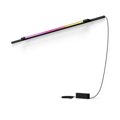 German:An image of product of the Perifo gerade Wandleuchte, Basis-Set (1 Light Tube groß)