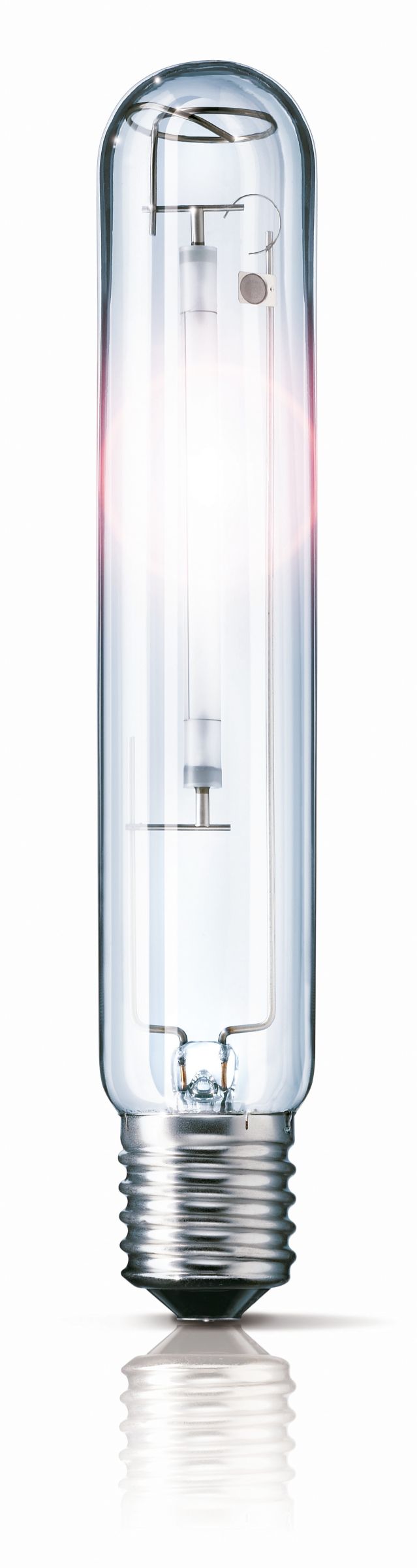 LONG LIFE HIGH PRESSURE SODIUM TUBULAR  LAMP HPS 250W E40 SON-T 