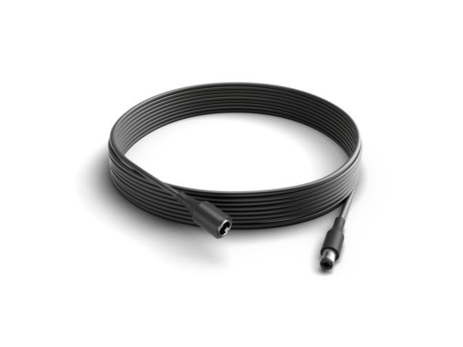 An image of product of the Hue White and Color Ambiance Play verlengsnoer