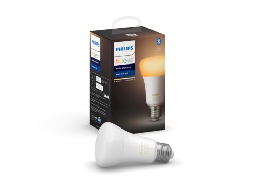 Hue White ambiance A60 - E27 smart bulb - 800