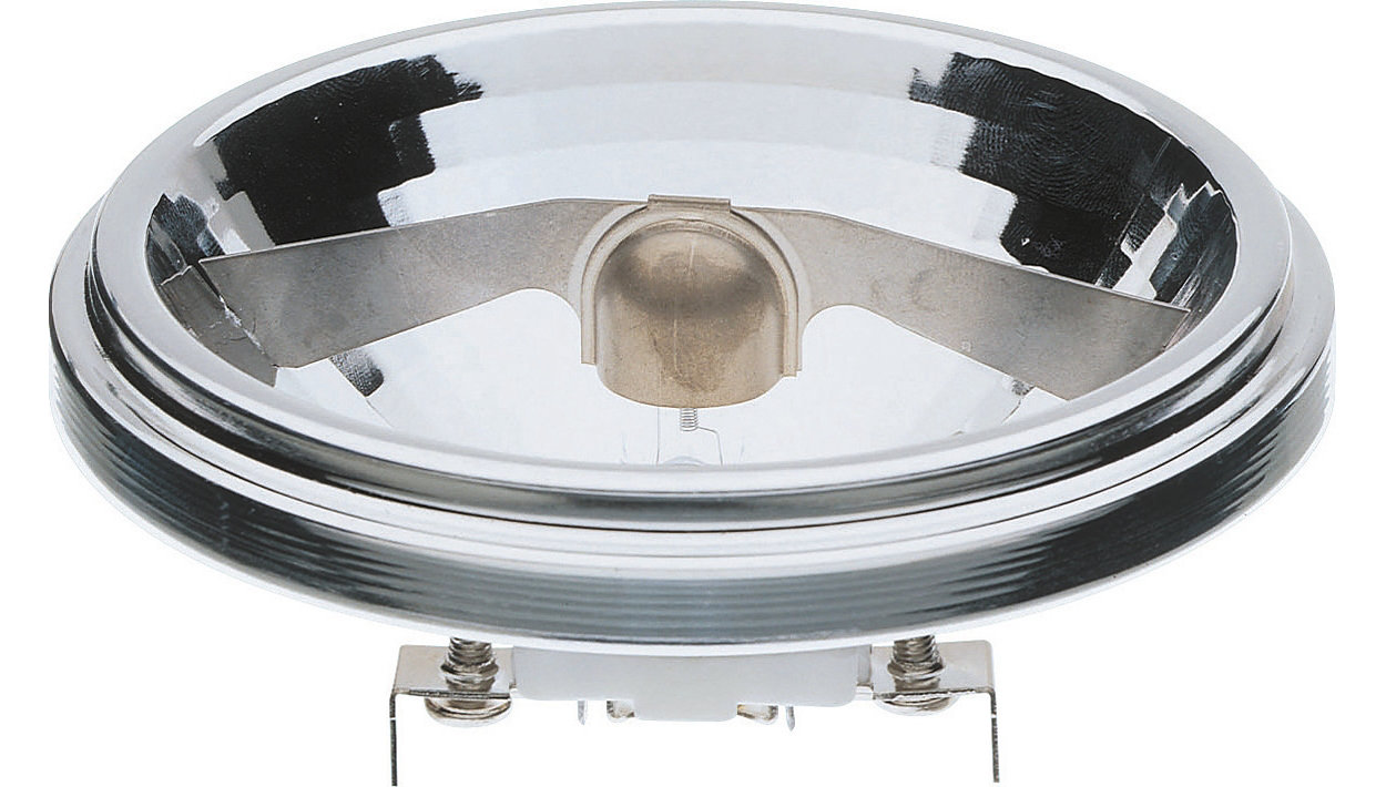 Large-diameter low-voltage reflector lamps for even more flexibility in accent lighting