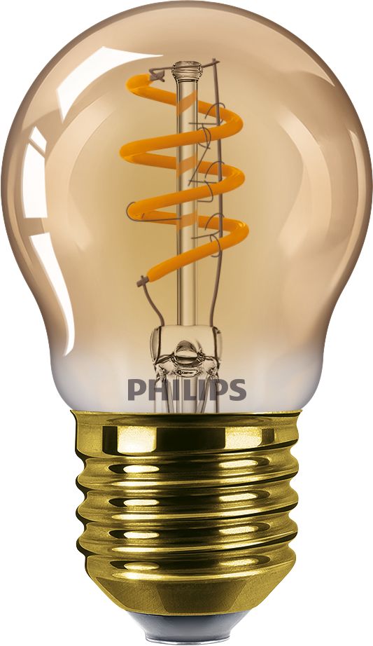Sorg Stilk Tæller insekter LED Candle & Lustre (Dimmable) 8719514316010 | Philips