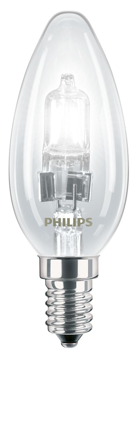 Halogen Classic Candle B35