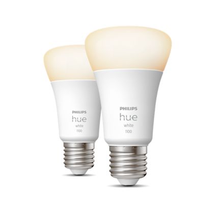 An image of product of the A60 - E27 slimme lamp - 1100 (2-pack)