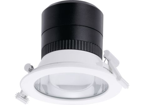 DN390B LED6/840 PSU D100 ALU WP GM