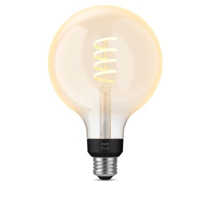 An image of product of the 1-pack G40 E26 Filament Globe