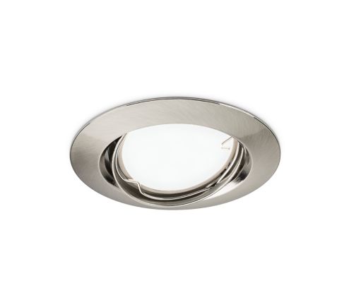 RS049B LED-MS-40-5W-3000-GU10 ALU 50W
