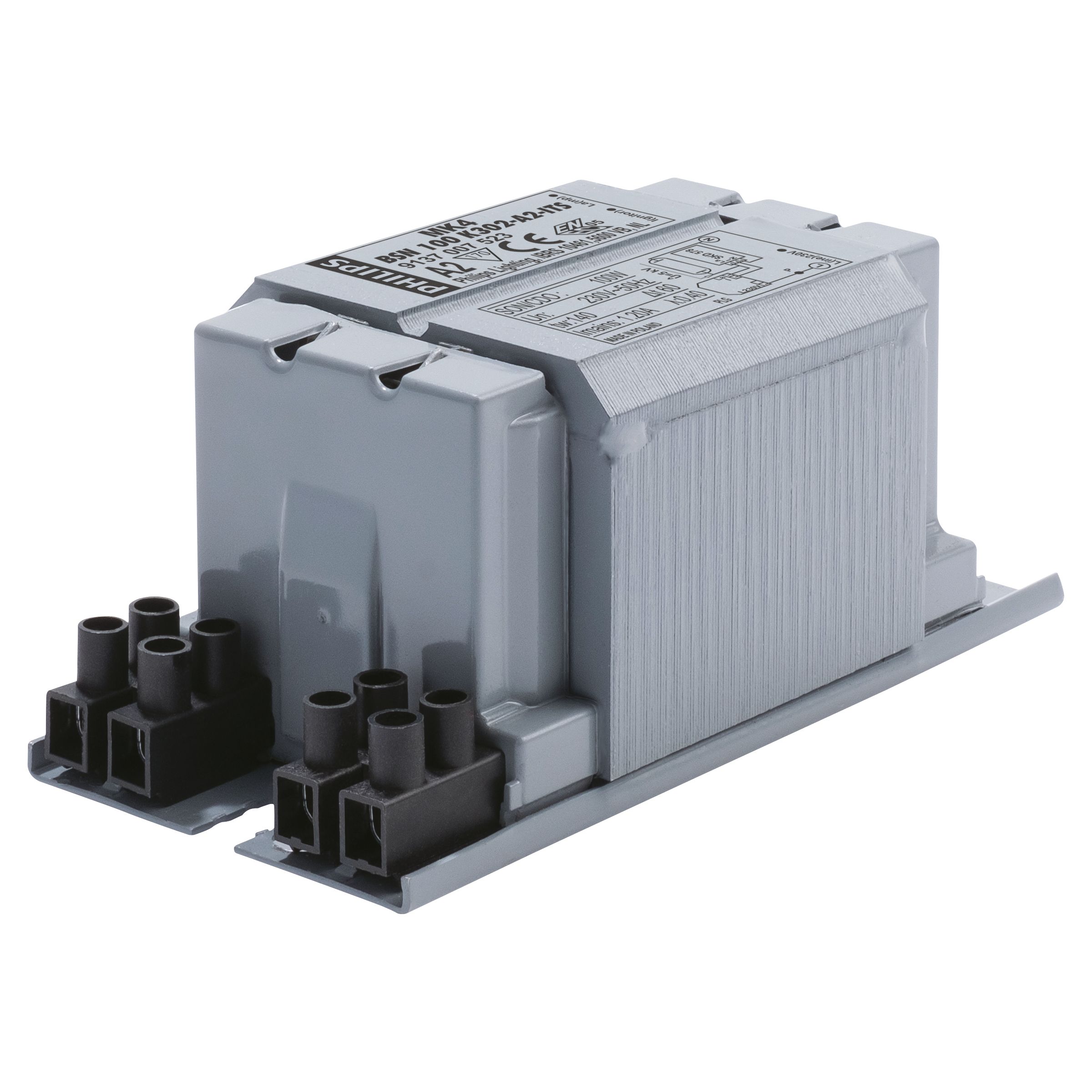 Parallele per Son E Cdo Lampade 230 V BSN 100 Watt Nascose Resistente Bsn Semi 