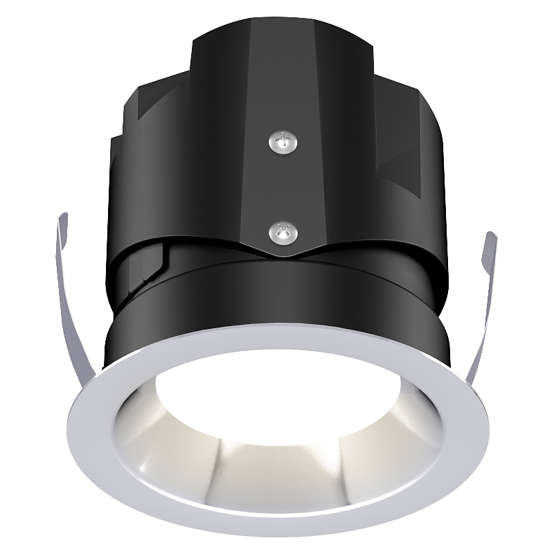 LyteProfile 3" Round Downlights, Wall Wash and Accents