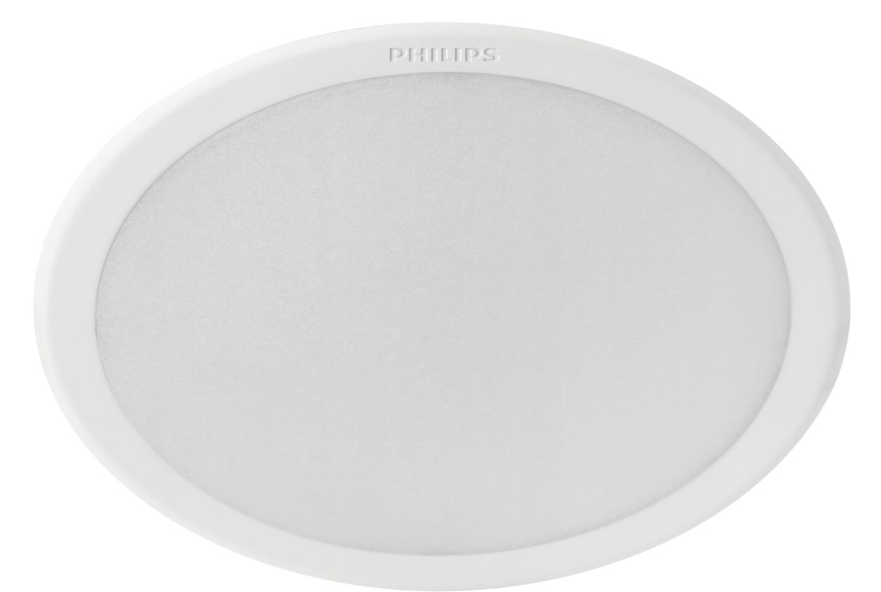 Kellemes LED-világítás szemkímélő fénnyel