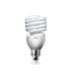 Tornado Compact fluorescent Spiral bulb