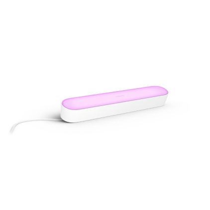 An image of product of the Hue White and color ambiance Play light bar single pack