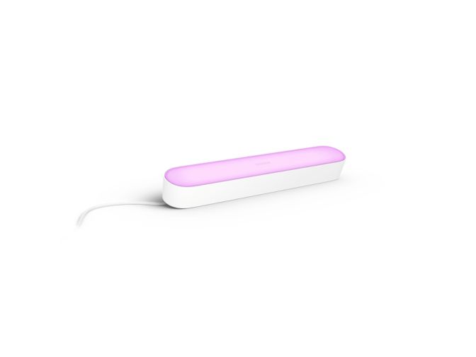 An image of product of the Hue White and color ambiance Play light bar single pack