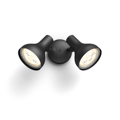 An image of product of the Hue White Ludere Outdoor floodlight