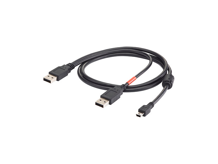 LCN8600 MultiOne USB2DALI interface cable (included)