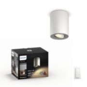 Hue White ambiance Pillar enkel spot