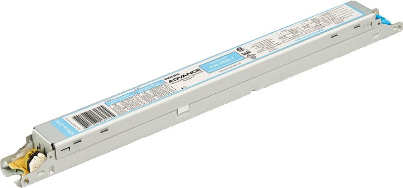 ICN2S54T35I Electronic Fluorescent Ballast Philips Lighting;Signify Electronics