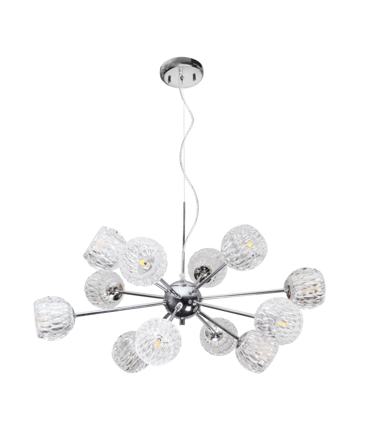 Modern design to compliment home décor