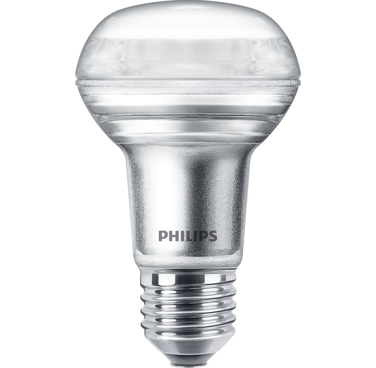 Duurzame LED-lamp met een gerichte, heldere lichtbundel