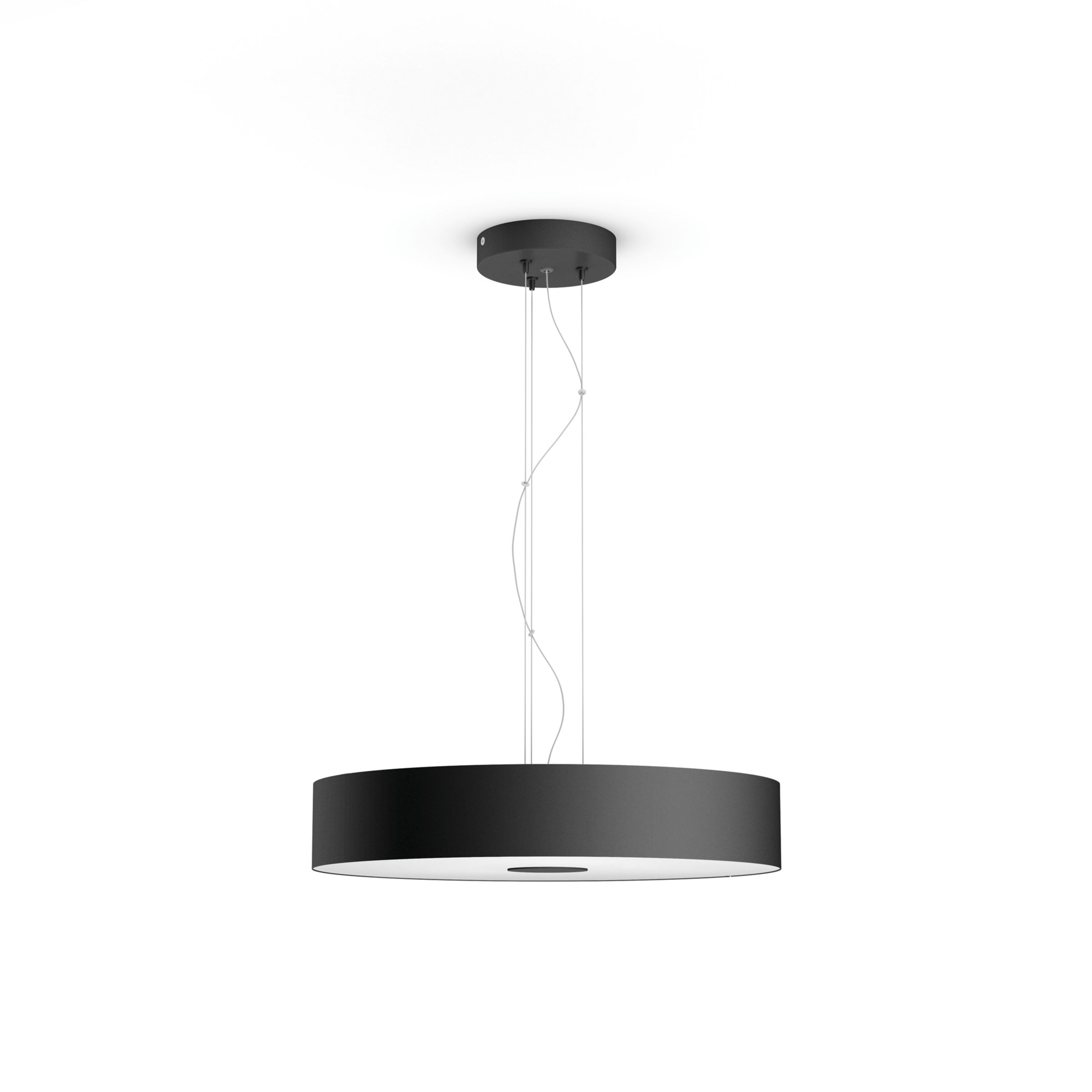 Hue Fair pendant Lamp - Black | Philips Hue HK